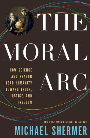Cover of the book The Moral Arc by Stella Tillyard
