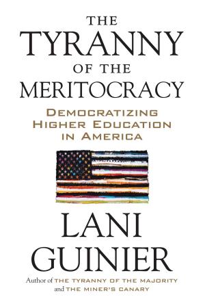 Cover of the book The Tyranny of the Meritocracy by Laila Halaby