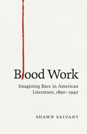 Cover of the book Blood Work by Charita H. Cadenhead