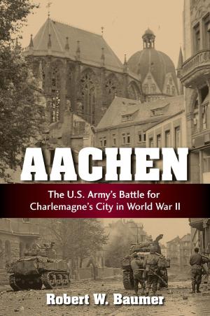 Cover of the book Aachen by Robert Peczkowski