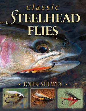 Book cover of Classic Steelhead Flies