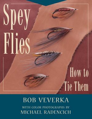 Cover of the book Spey Flies & How to Tie Them by Rabbit Goody