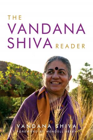 Book cover of The Vandana Shiva Reader