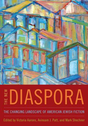 Cover of the book The New Diaspora by Israel Zangwill
