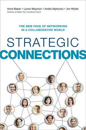 Cover of the book Strategic Connections by Shawn Smith, Rebecca Mazin