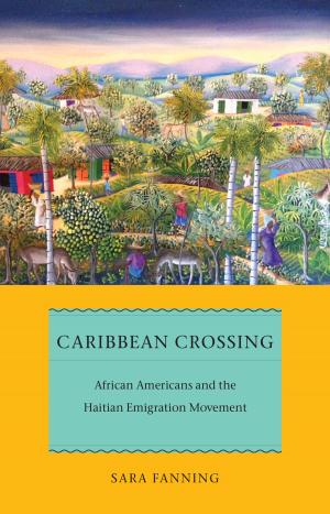 Cover of the book Caribbean Crossing by Ko-lin Chin, James O. Finckenauer