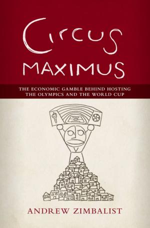 Book cover of Circus Maximus