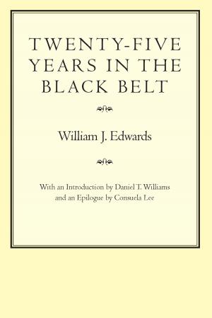 Book cover of Twenty-Five Years in the Black Belt