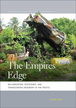 Cover of the book The Empires' Edge by Stuart A. Schlegel