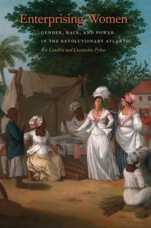 Book cover of Enterprising Women