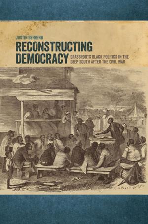 Cover of the book Reconstructing Democracy by William D. Bryan, James Giesen