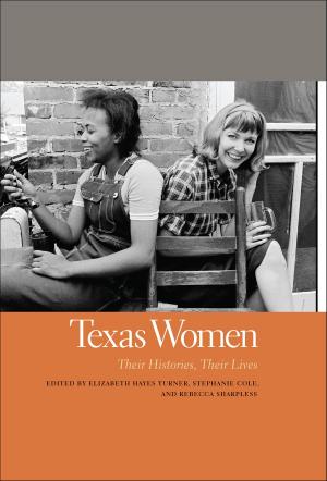 Book cover of Texas Women
