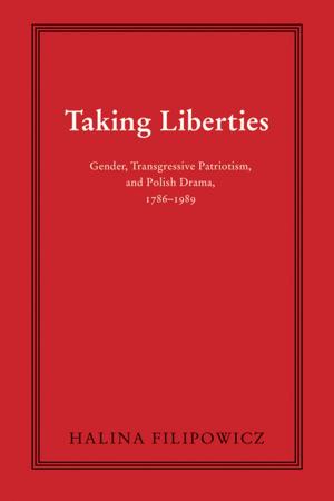 Cover of the book Taking Liberties by Blaine Kaltman