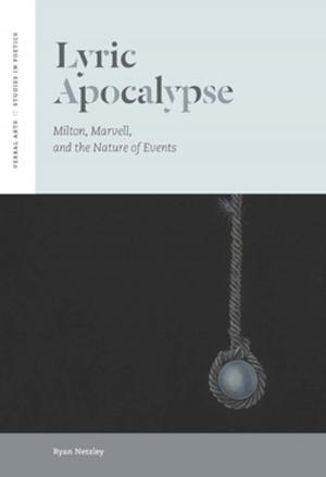 Cover of the book Lyric Apocalypse by Marc Redfield
