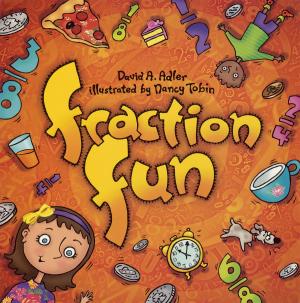 Cover of the book Fraction Fun by Carrie Clickard