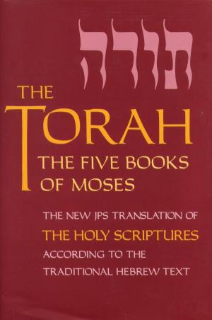 Cover of the book The Torah by Rabbi Jeffrey K. Salkin