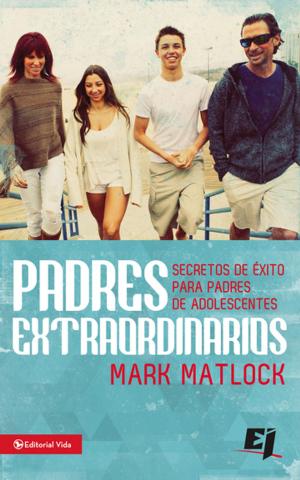 Book cover of Padres extraordinarios