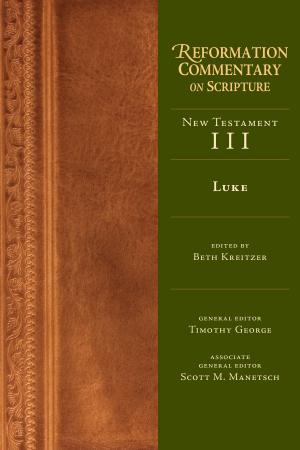 Cover of the book Luke by David Zac Niringiye