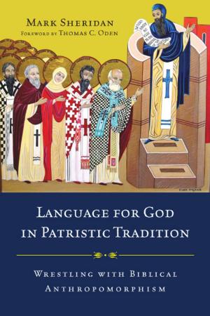 Cover of the book Language for God in Patristic Tradition by B. E. Underwood