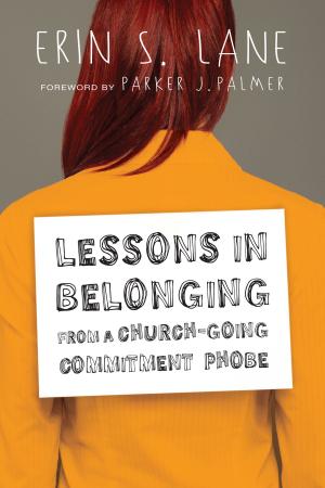 Cover of the book Lessons in Belonging from a Church-Going Commitment Phobe by Raphael Malindi