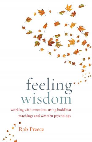Cover of the book Feeling Wisdom by Pema Chodron