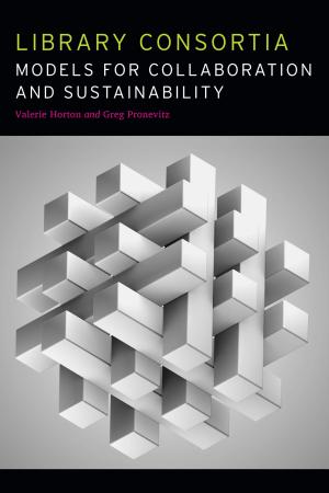 Cover of the book Library Consortia by Lauren Comito, Aliqae Geraci, Christian Zabriskie