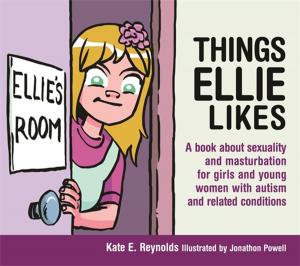 Cover of the book Things Ellie Likes by Nisha Dogra, Andrew Parkin, Clay Frake, Fiona Warner-Gale