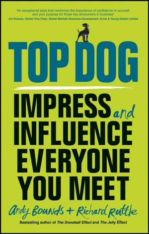 Cover of the book Top Dog by Jeff Korhan, Gail F. Goodman, Scott Stratten, Dan Zarrella