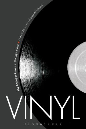 Cover of the book Vinyl by Philip Jowett