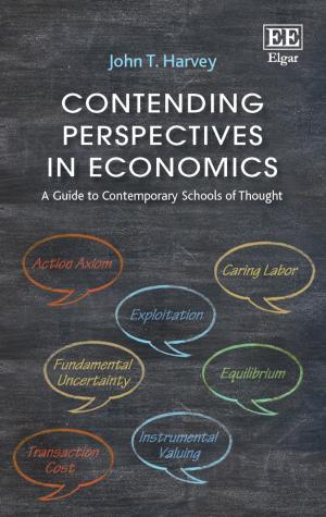Cover of the book Contending Perspectives in Economics by Mustafa Dinc