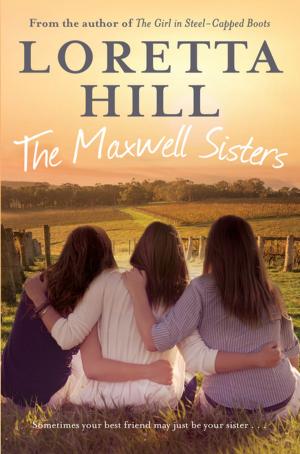 Cover of the book The Maxwell Sisters by Adrian Stirling