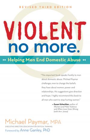 Book cover of Violent No More