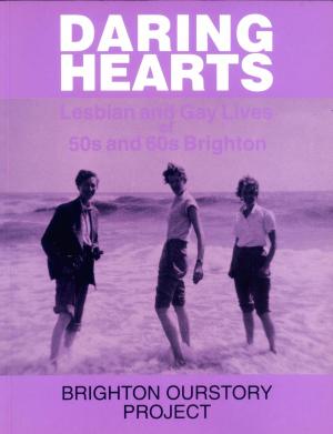 Cover of the book Daring Hearts by Preston Grant