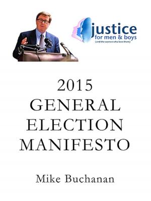 Cover of the book 2015 General Election Manifesto by Jonas Nilsson