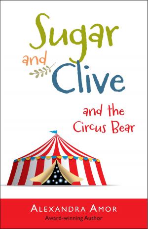Book cover of Sugar & Clive and the Circus Bear