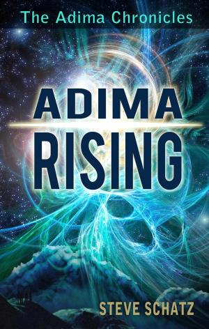 Cover of the book Adima Rising by Maria K.
