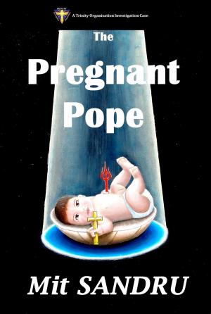 Book cover of The Pregnant Pope