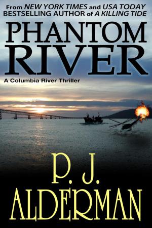 Cover of the book Phantom River by Kat Jorgensen