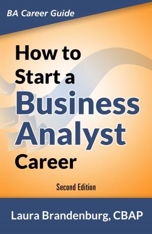 Cover of How to Start a Business Analyst Career