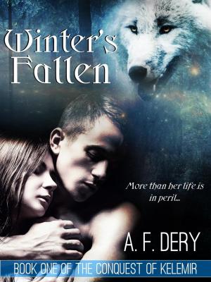 Book cover of Winter's Fallen