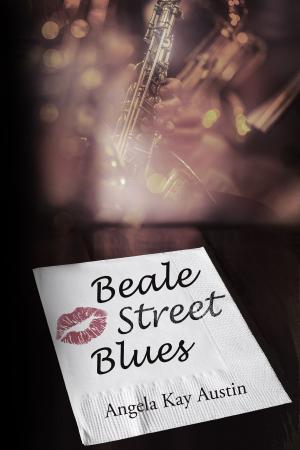 Book cover of Beale Street Blues