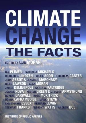 Cover of the book Climate Change by William H. Haggard
