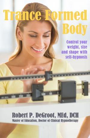 Cover of the book Trance Formed Body by Megan Parker