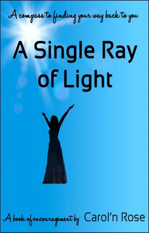 Cover of the book A Single Ray of Light by Richard Smoley