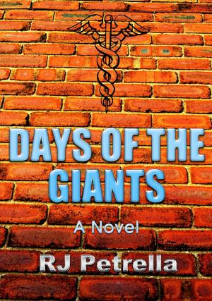 Cover of the book Days of the Giants by Taumas Colliver