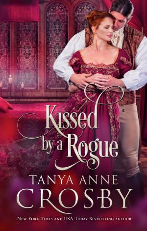 bigCover of the book Kissed by a Rogue by 
