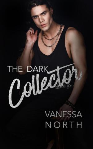 Cover of the book The Dark Collector by Tameka Warfield