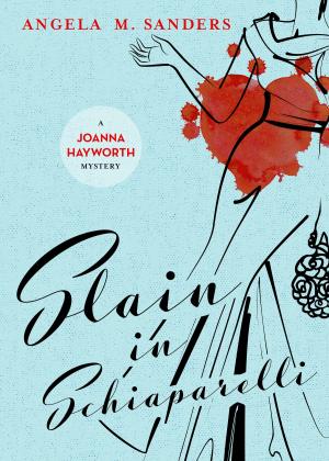Cover of the book Slain in Schiaparelli by Caron Allan