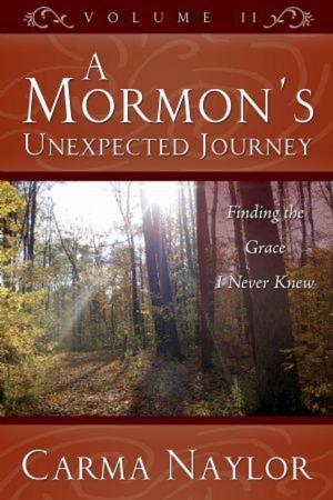 Cover of A Mormon's Unexpected Journey