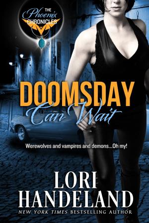 bigCover of the book Doomsday Can Wait by 